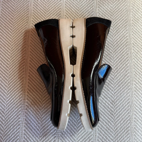 Vionic Women's Kensley Loafer Leather, Black,‎ Size 10 - Picture 8 of 16